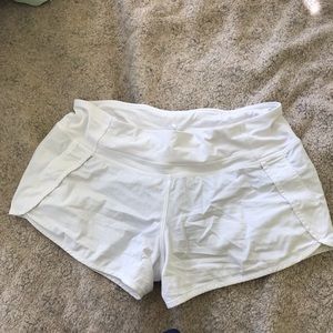 Lululemon Run Times short